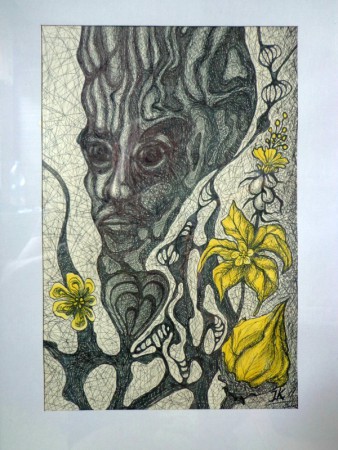 Dvojča 2, tuš, 46x35